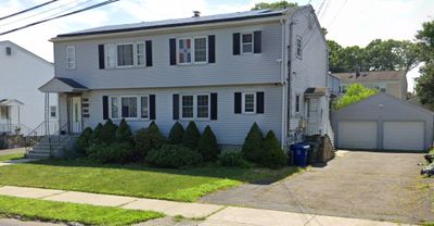 285 Bartlett Street, Home with 4 bedrooms, 2 bathrooms and null parking in Bridgeport CT | Image 1