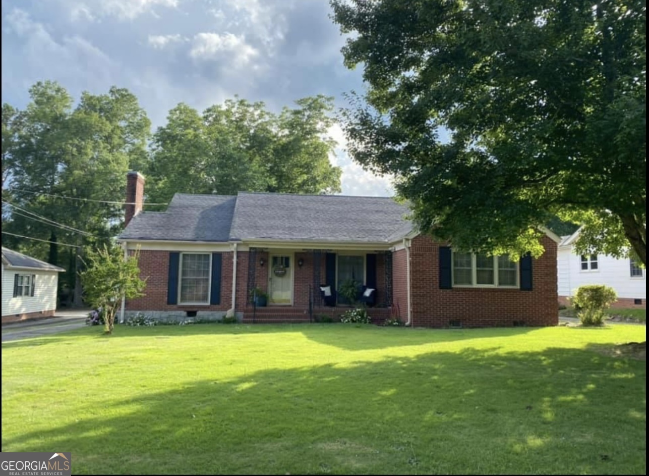 Lake Forest Dr, Elberton, GA 30635
