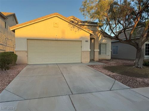 6022 Highland Gardens Drive, North Las Vegas, NV, 89031 | Card Image