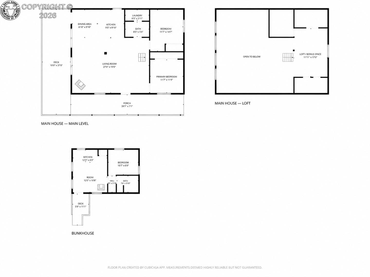 Residential in Westcliffe