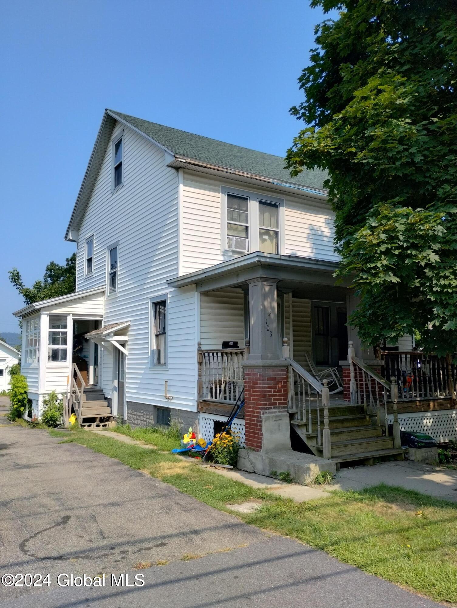 The Portage , Ticonderoga, NY 12883