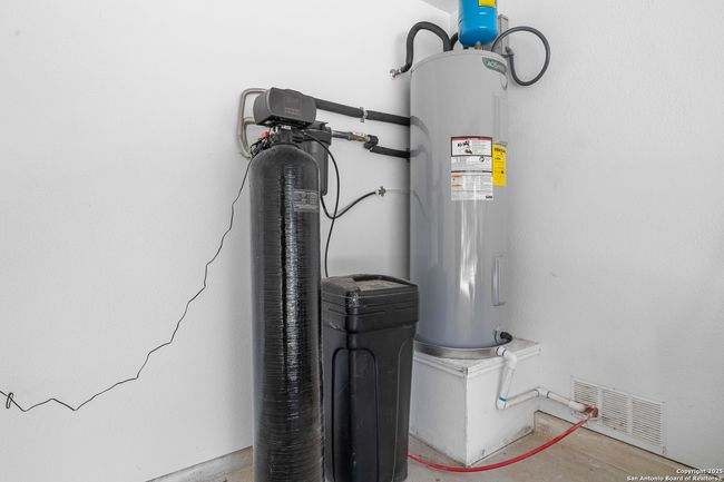 New water heater. | Image 28