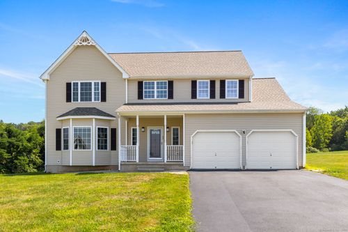 43 Highland Ave, Ellington, CT, 06029-3796 | Card Image