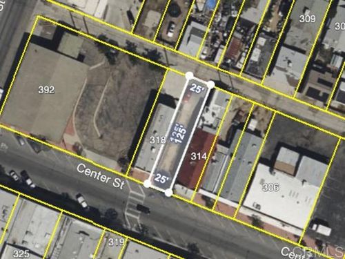 316 Center St, Taft, CA, 93268-3509 | Card Image
