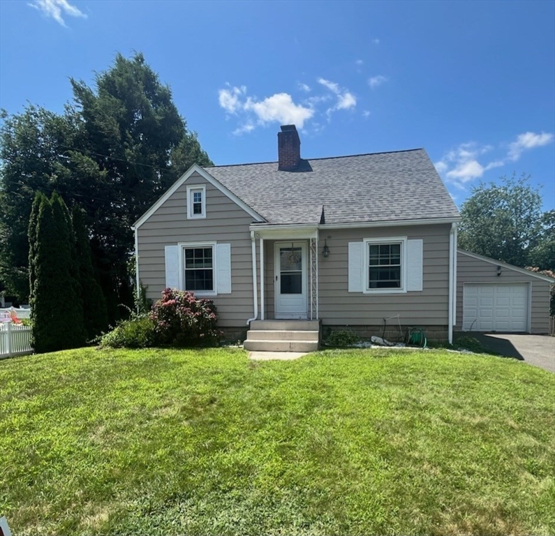 Rankin Ave, East Longmeadow, MA 01028