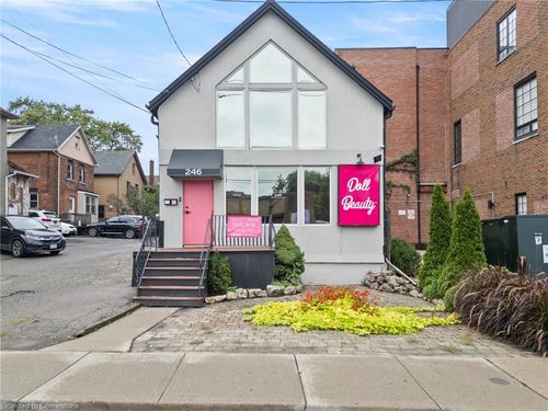 246 Dundurn St S, Hamilton, ON, L8P4K7 | Card Image