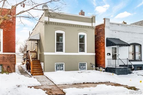 408 Fassen St, Saint Louis, MO, 63111-1922 | Card Image