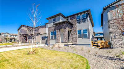 3978 N Buchanan Way, House other with 4 bedrooms, 1 bathrooms and 3 parking in Aurora CO | Image 2