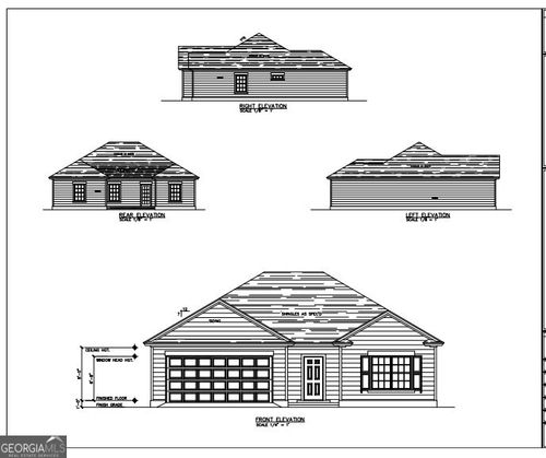177-156 River Bluff Way, Ellabell, GA, 31308-8590 | Card Image