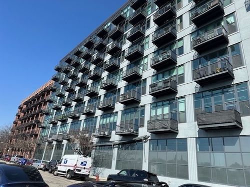 511-1224 Van Buren St, Chicago, IL, 60607-3363 | Card Image