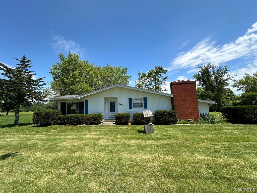 Lewis Rd, Clio, MI 48420