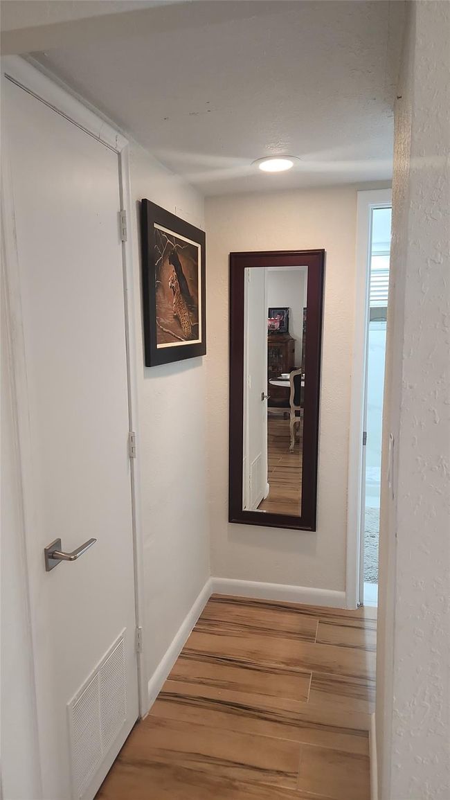 Hallway to 2nd Room & Guest Bath | Image 15