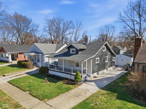 4723 Evanston Ave, Indianapolis, IN, 46205-1431 | Card Image