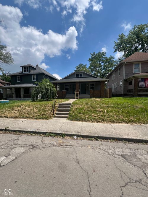 1223 N Oxford St, Indianapolis, IN, 46201-1324 | Card Image