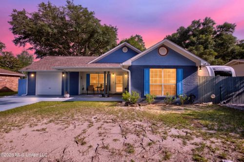 9117 Barnacle Blvd, Ocean Springs, MS, 39564-9449 | Card Image