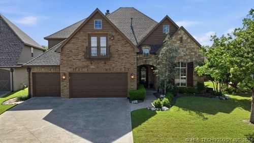3631 S Fir Blvd, Broken Arrow, OK, 74011-1737 | Card Image