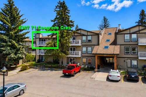 307-71 Cosgrove Cres, Red Deer, AB, T4P2Z6 | Card Image