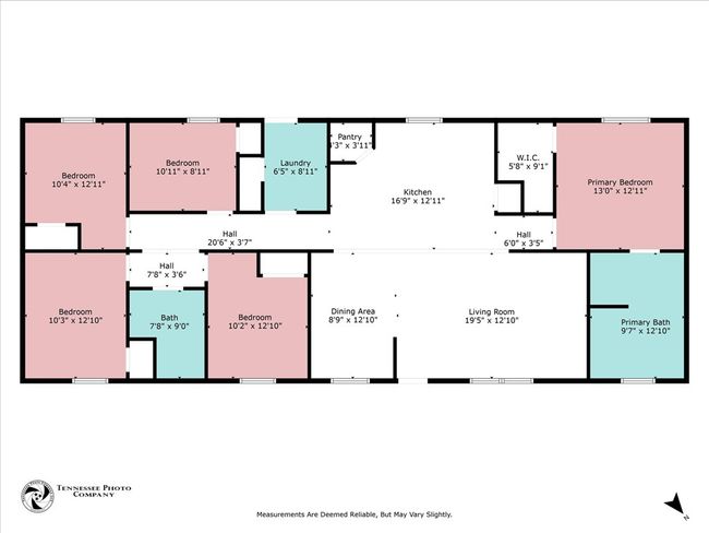 119 Enterprise Ln, House other with 5 bedrooms, 2 bathrooms and null parking in Gainesboro TN | Image 23