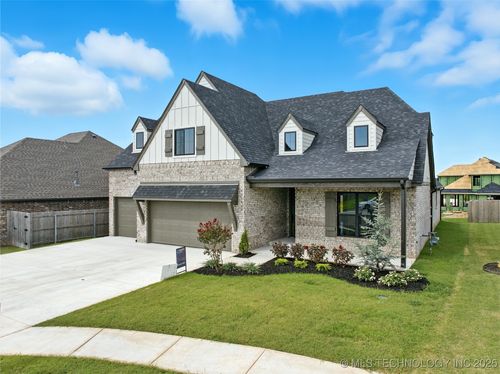 13656 S 21st St E, Bixby, OK, 74008-1174 | Card Image