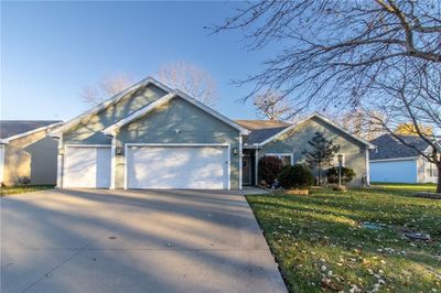 516 Bently Drive, House other with 3 bedrooms, 2 bathrooms and null parking in Lawrence KS | Image 1