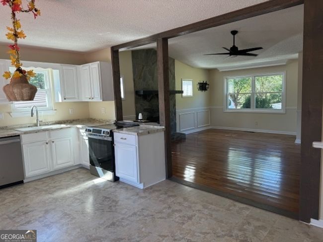 263 Hardin Rd Sw, House other with 3 bedrooms, 2 bathrooms and null parking in Plainville GA | Image 14