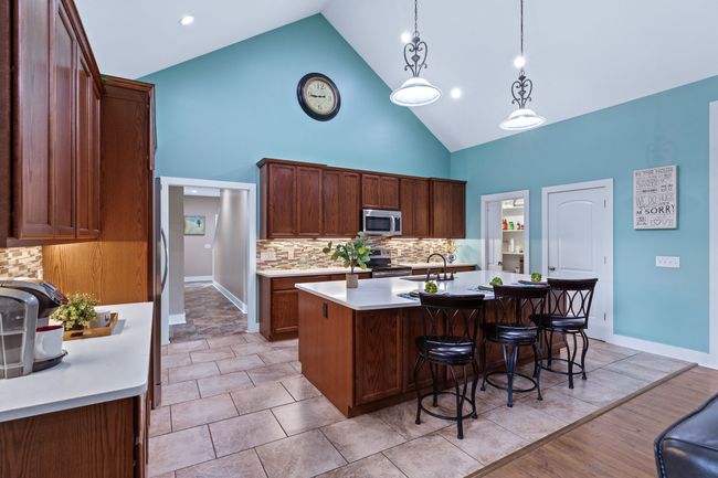 4822 Lake George Rd, House other with 4 bedrooms, 4 bathrooms and null parking in Addison Twp MI | Image 17