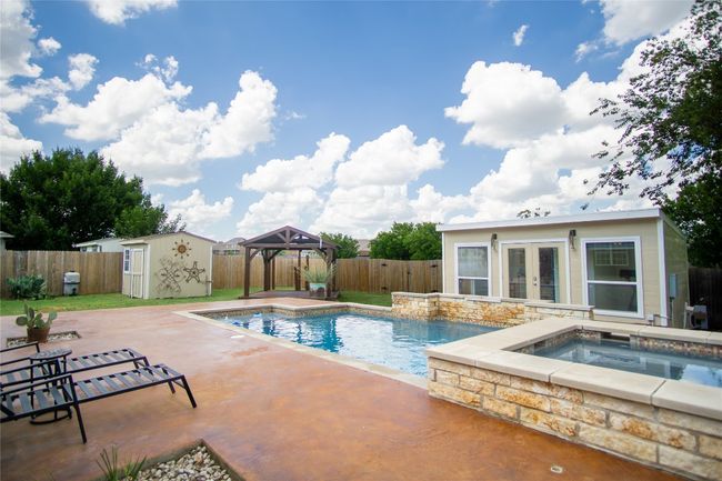 1112 Statler Bend Dr, House other with 4 bedrooms, 3 bathrooms and null parking in Pflugerville TX | Image 18