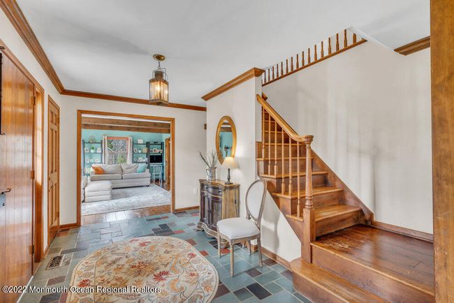 16 Saddle Ridge Rd, House other with 5 bedrooms, 4 bathrooms and null parking in Colts Neck NJ | Image 6