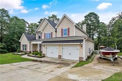 27 Ballentyne Court, House other with 4 bedrooms, 4 bathrooms and null parking in Sanford NC | Image 2