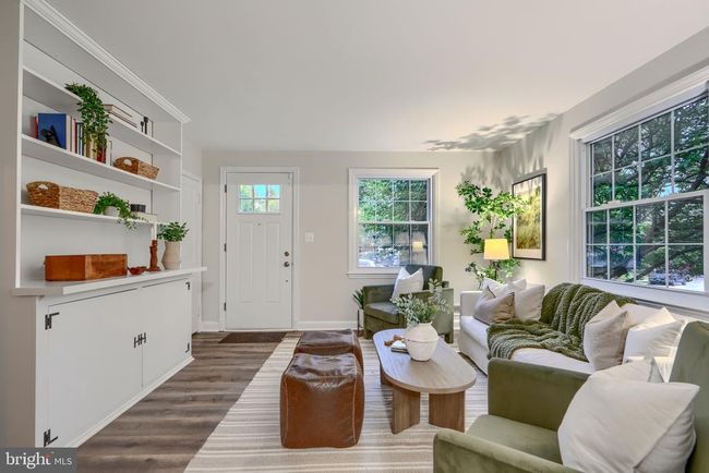 107 Overcrest Rd, House other with 4 bedrooms, 2 bathrooms and null parking in TOWSON MD | Image 5
