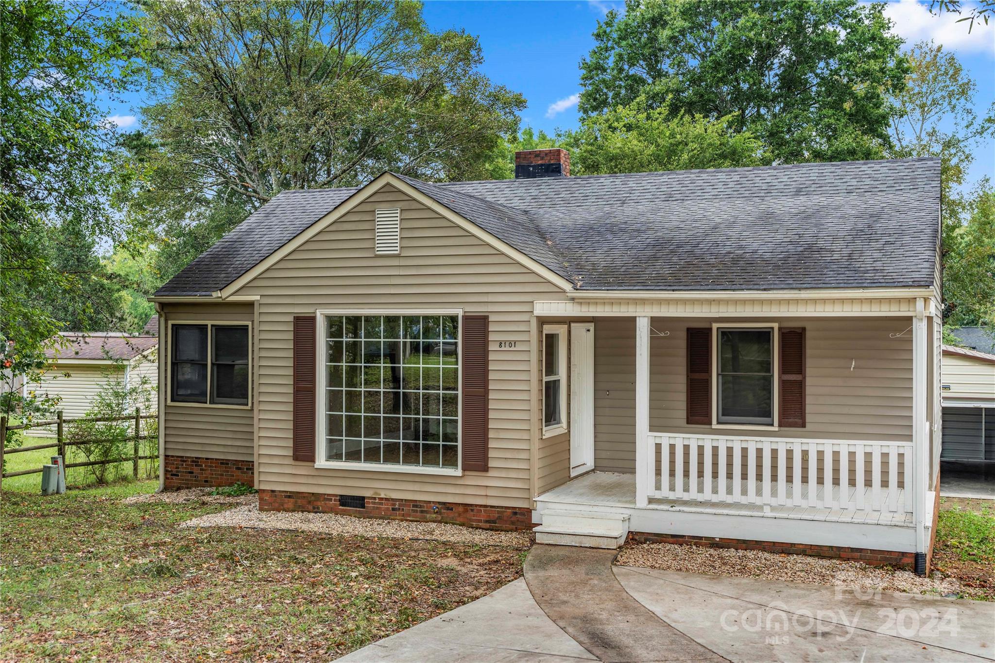 Plott Rd, Charlotte, NC 28215
