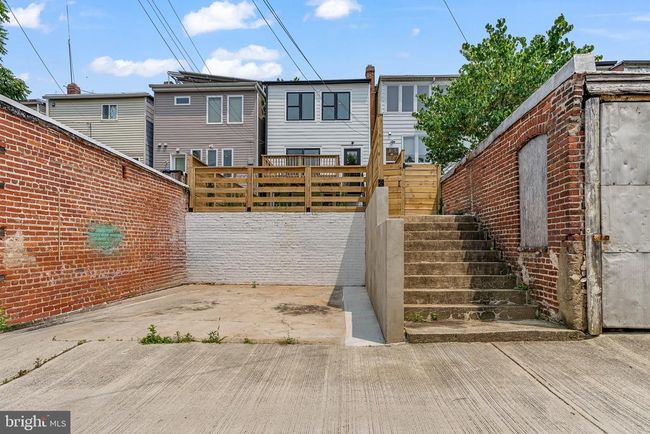 4308 4 Th St Nw, Townhouse with 4 bedrooms, 4 bathrooms and null parking in WASHINGTON DC | Image 48