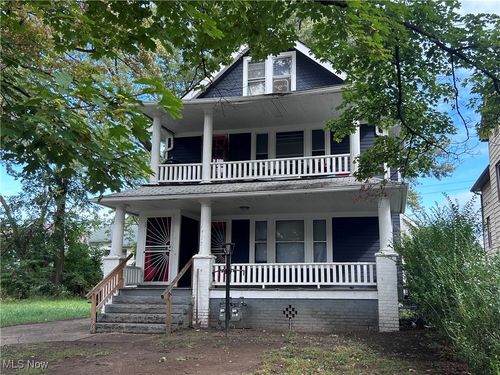 13405 Claiborne Rd, East Cleveland, OH, 44112-3151 | Card Image