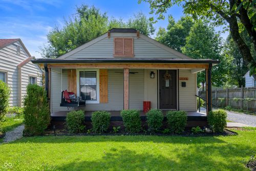 3561 N Chester Ave, Indianapolis, IN, 46218-1410 | Card Image