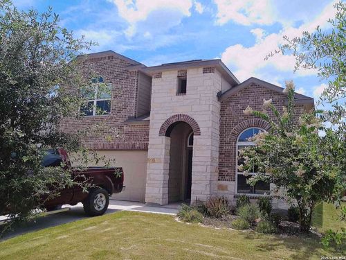 3650 Blue Copper, Bulverde, TX, 78163-2573 | Card Image