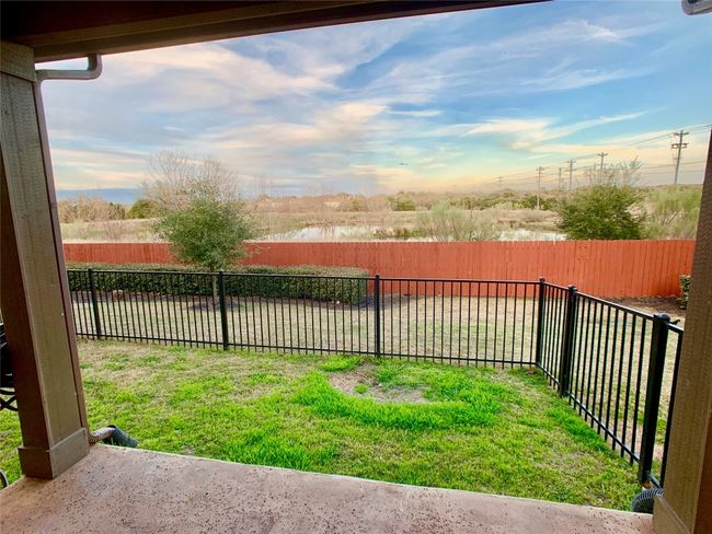View of yard with a patio | Image 17