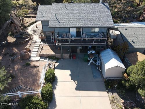 704 N Granite Drive, Payson, AZ, 85541 | Card Image