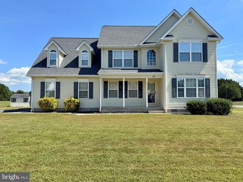 18 Springflower Pl, MAGNOLIA, DE, 19962-2735 | Card Image