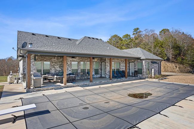 1118 Private Road 2648, House other with 4 bedrooms, 4 bathrooms and null parking in Lamar AR | Image 40