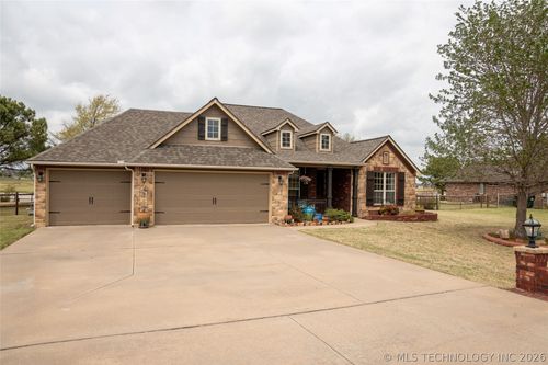13826 N 59th East Ave, Collinsville, OK, 74021-5739 | Card Image