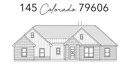 145 Colorado, Abilene, TX, 79606 | Card Image