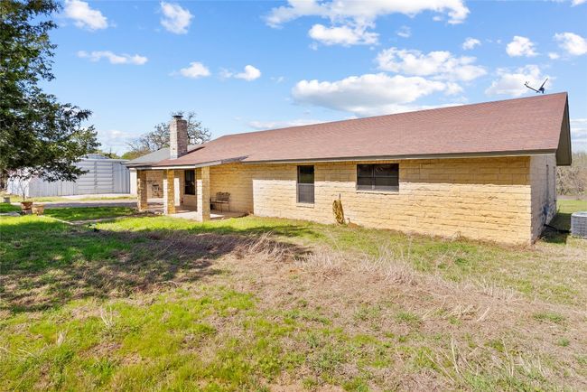 491 Herron Trl, Home with 3 bedrooms, 2 bathrooms and 8 parking in McDade TX | Image 24