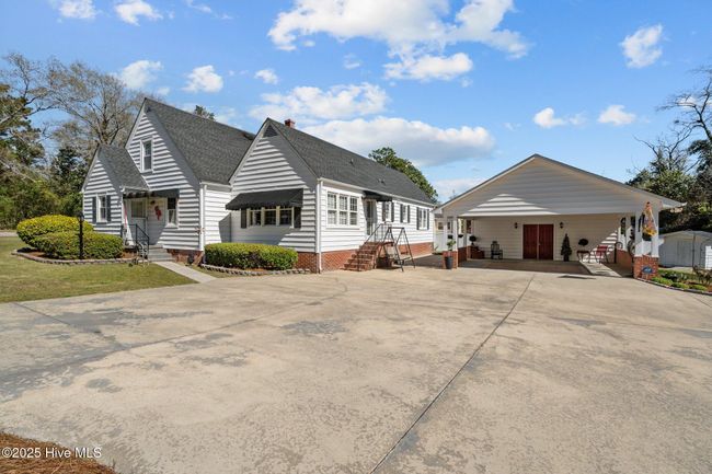 409 Myrtle Ave, House other with 3 bedrooms, 2 bathrooms and 2 parking in Hamlet NC | Image 46