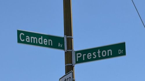 5733 Preston Drive, San Jose, CA, 95124 | Card Image