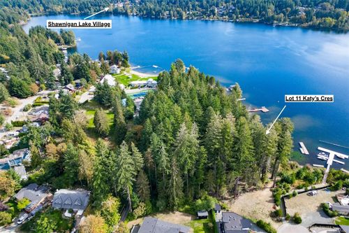 Lot 11 Katy'S Cres, Shawnigan Lake, BC, V0R2W0 | Card Image