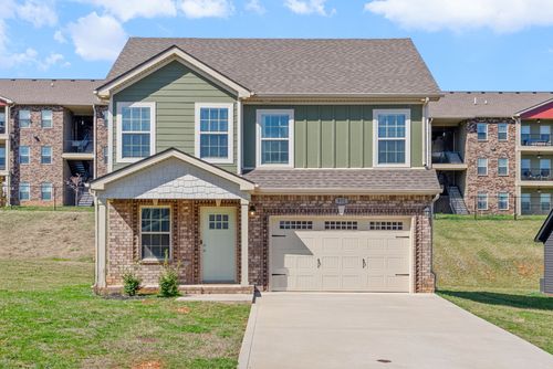 832 Lillian Grace Dr, Clarksville, TN, 37043-2345 | Card Image