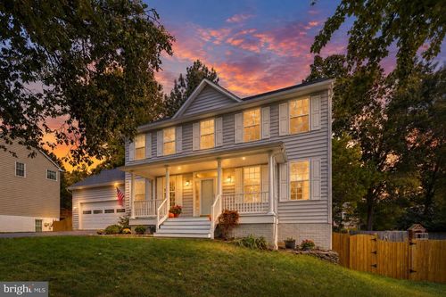 6701 Willcher Ct, FREDERICKSBURG, VA, 22407-1765 | Card Image
