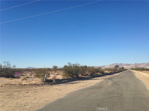 0 Mesquite Springs Rd, Twentynine Palms, CA, 92277 | Card Image