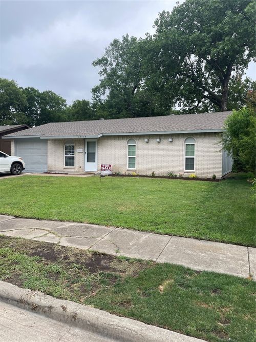 3954 Cambridge Dr, Garland, TX, 75043-2420 | Card Image
