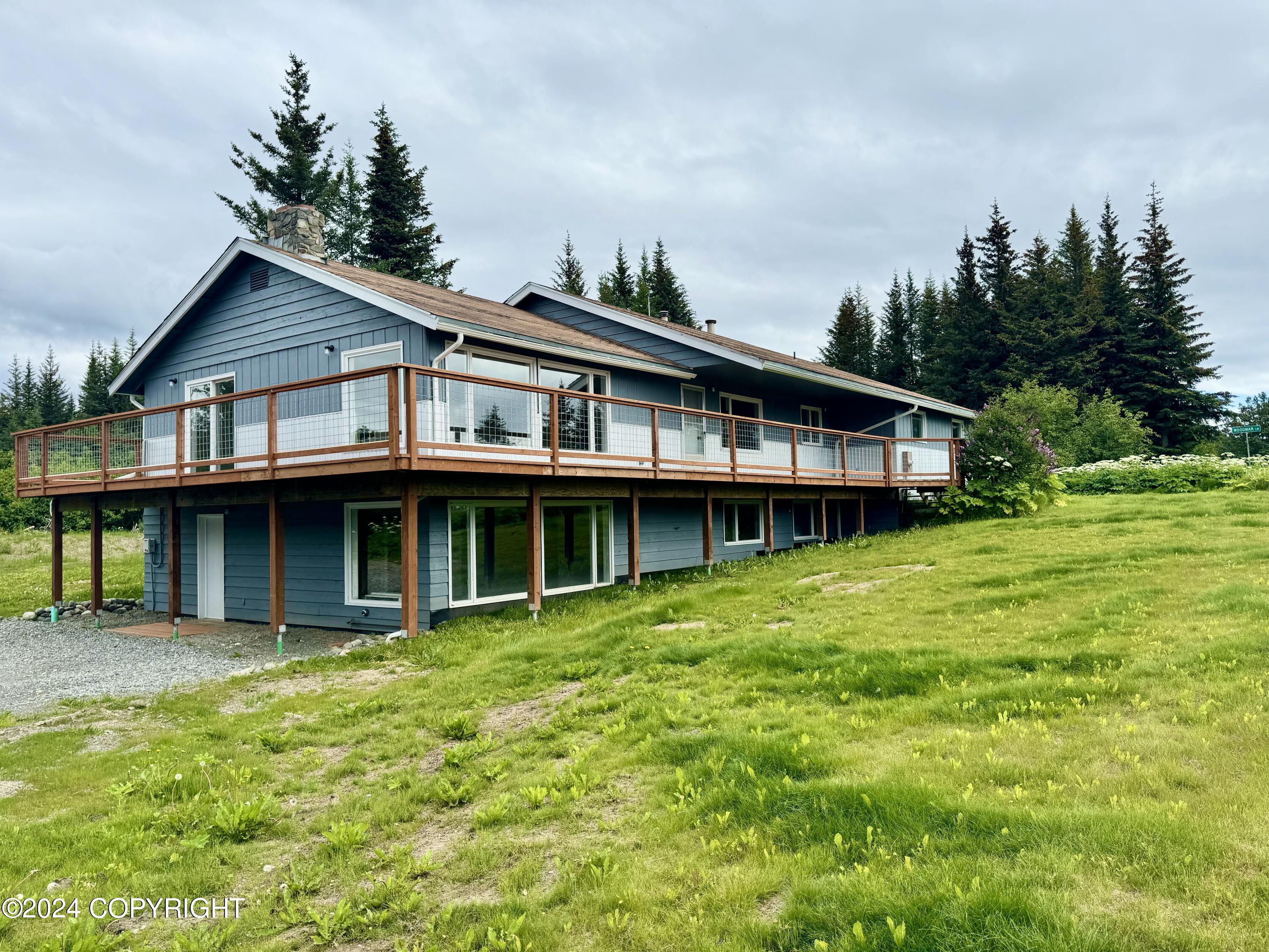 Skyline Dr, Homer, AK 99603 #1